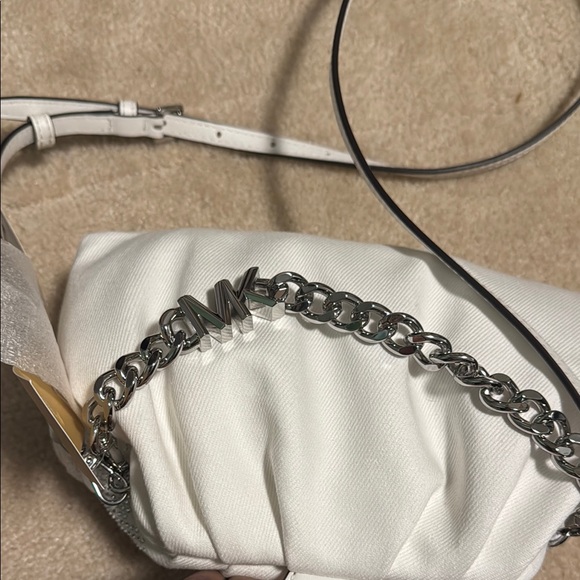 Michael Kors White Crossbody Bag - Picture 5 of 5